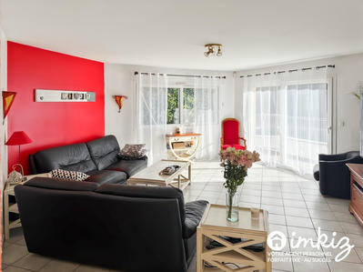 Maison - 190 m² - 8 pièces