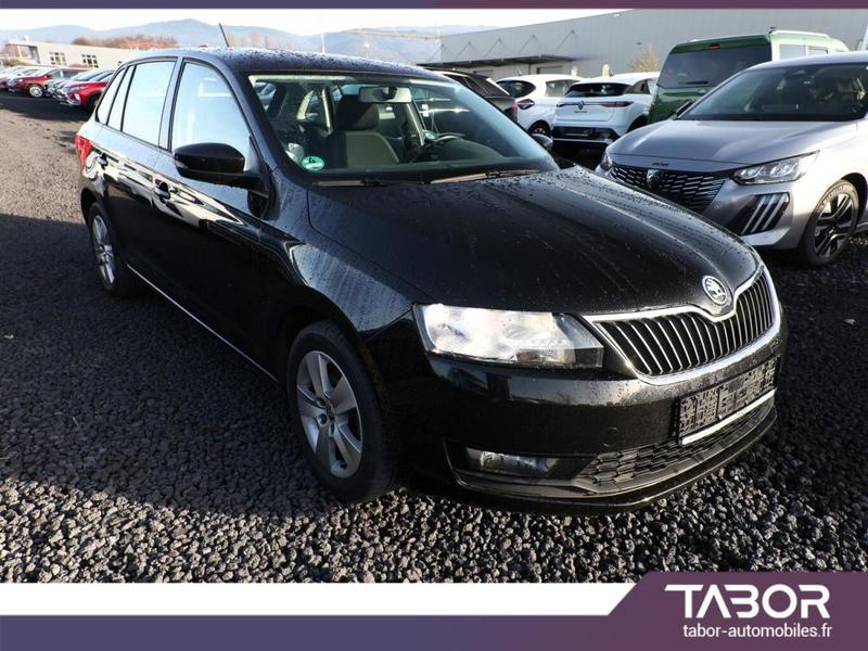 Skoda Rapid 1.0 Tsi 95 Ambition radars 15p