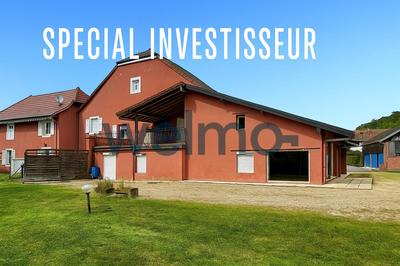 Maison - 282 m² - 9 pièces
