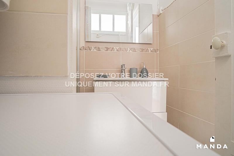 Appartement - 57 m² - 4 pièces