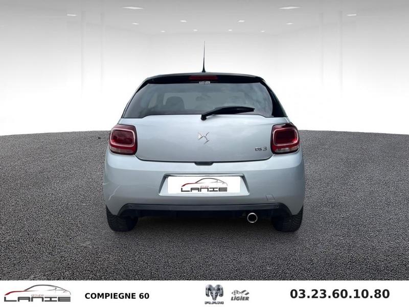 Ds Ds 3 PureTech 110 s&amp;S Eat6 So Chic