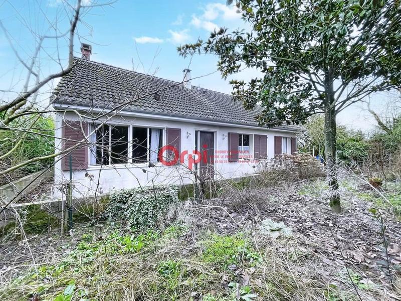 Maison - 92 m² - 4 pièces