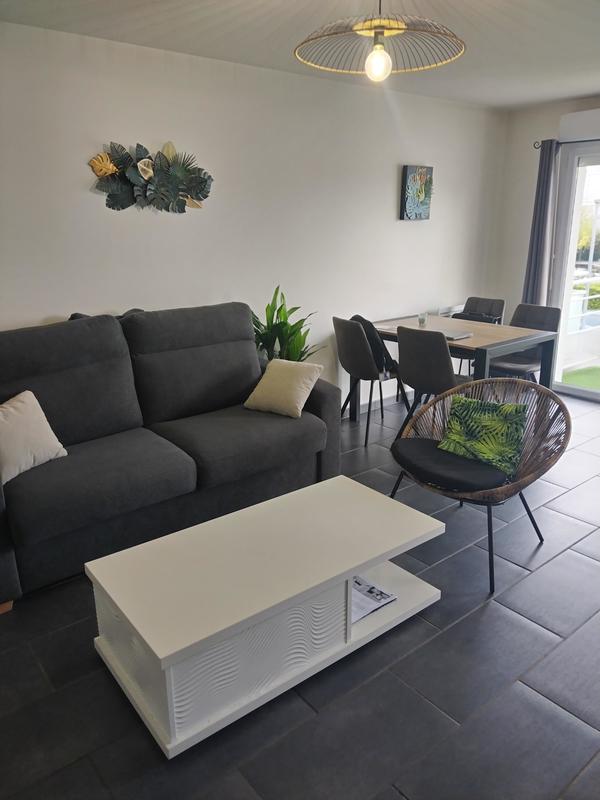 Appartement - 47 m²