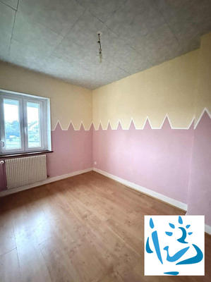 Maison - 63 m² - 5 pièces