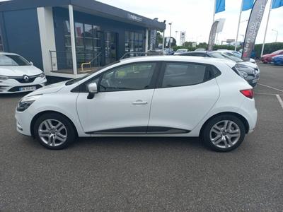 Renault Clio Societe Reversible Dci 75 Energy Business