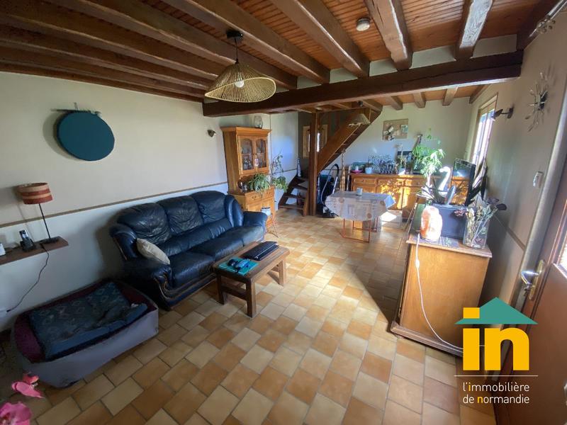 Maison de campagne - 75 m² - 4 pièces