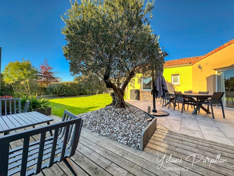 Maison - 130 m² - 6 pièces