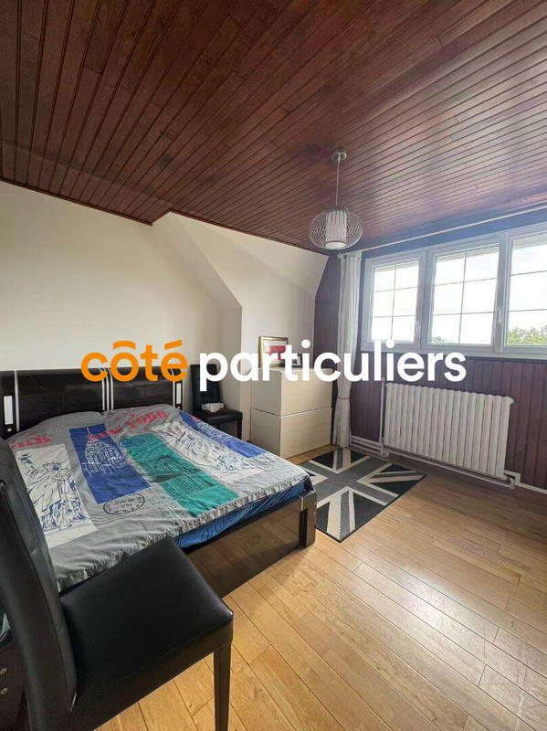 Maison - 165 m² - 5 pièces