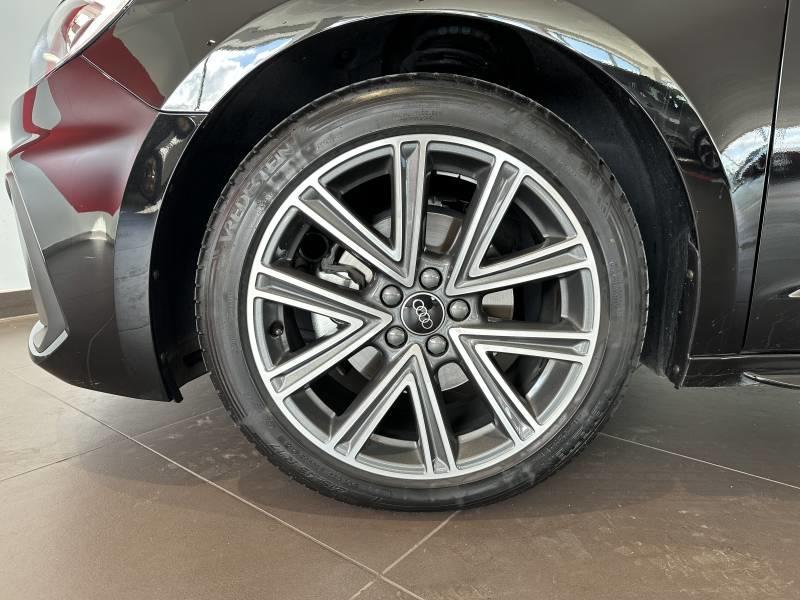 Audi A1 sportback 30 Tfsi 116 ch s tronic 7 s line