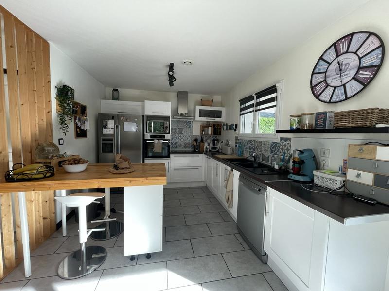 Maison - 166 m² - 7 pièces