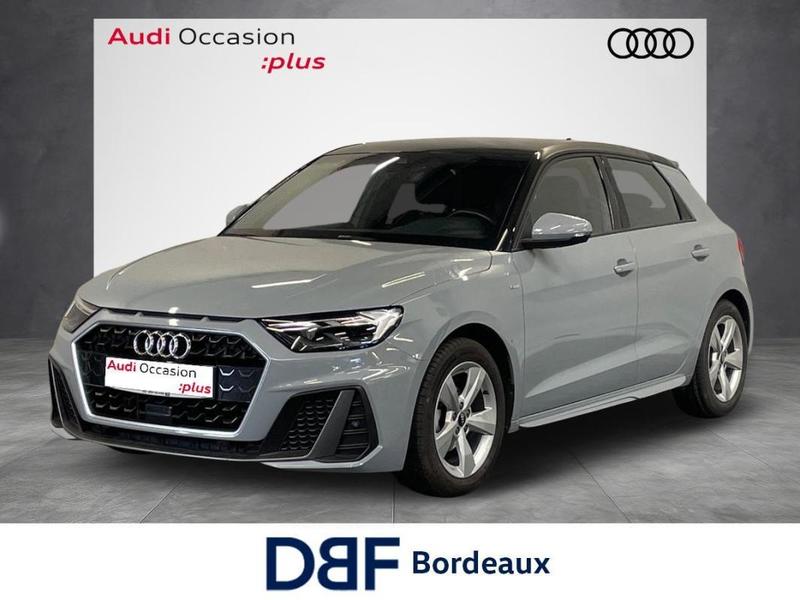 Audi A1 sportback 25 Tfsi 95 ch Bvm5 s line