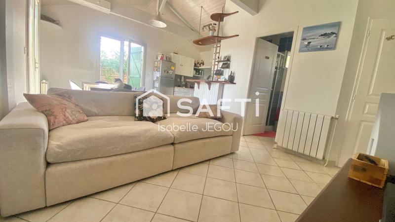 Maison - 72 m² - 3 pièces