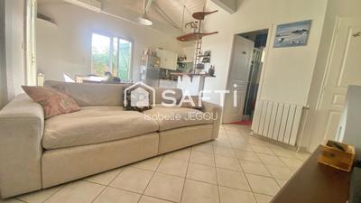 Maison - 72 m² - 3 pièces