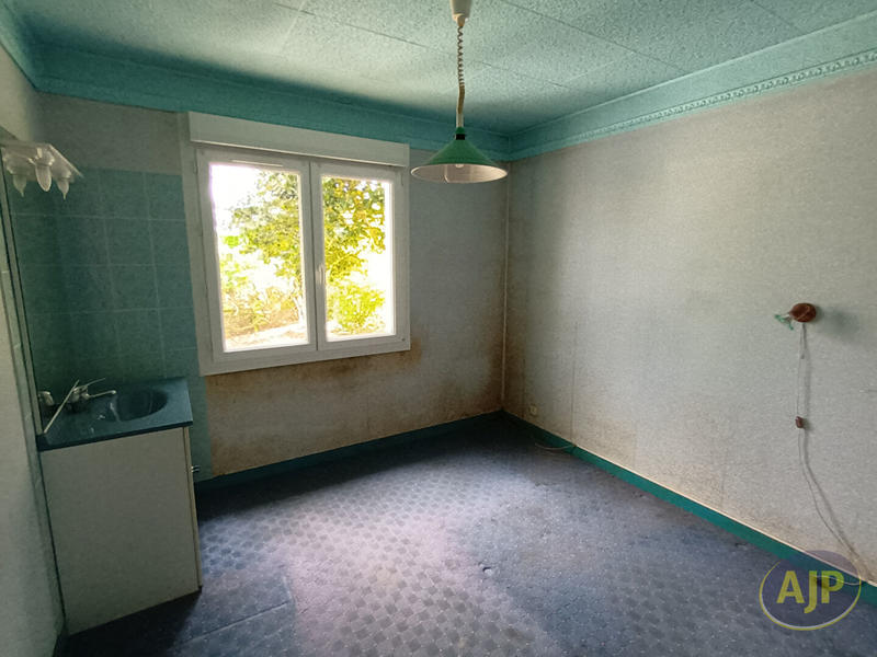 Maison - 102 m² - 5 pièces