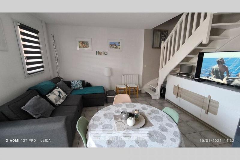 Villa - 40 m² - 3 pièces