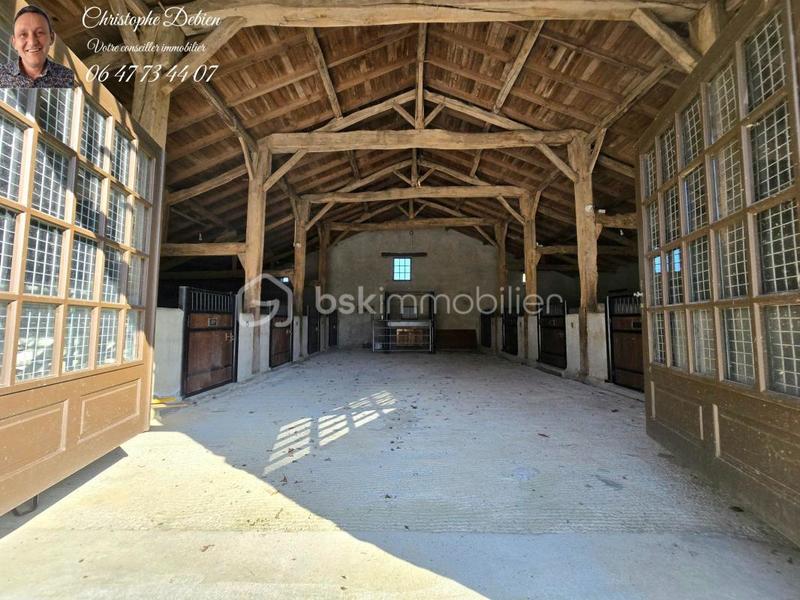 Longère - 200 m² - 7 pièces