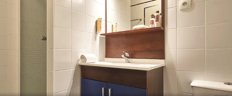 Appartement - 20 m² - 1 pièce