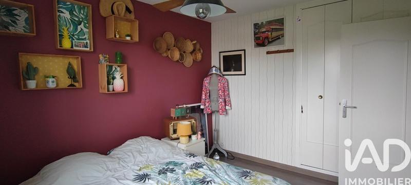 Maison - 88 m² - 4 pièces