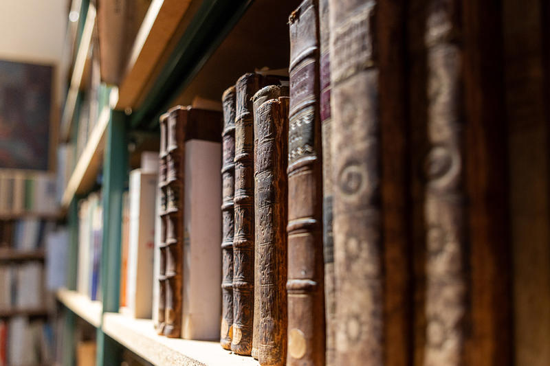 Visite guidée de l'Abbaye d'Oelenberg