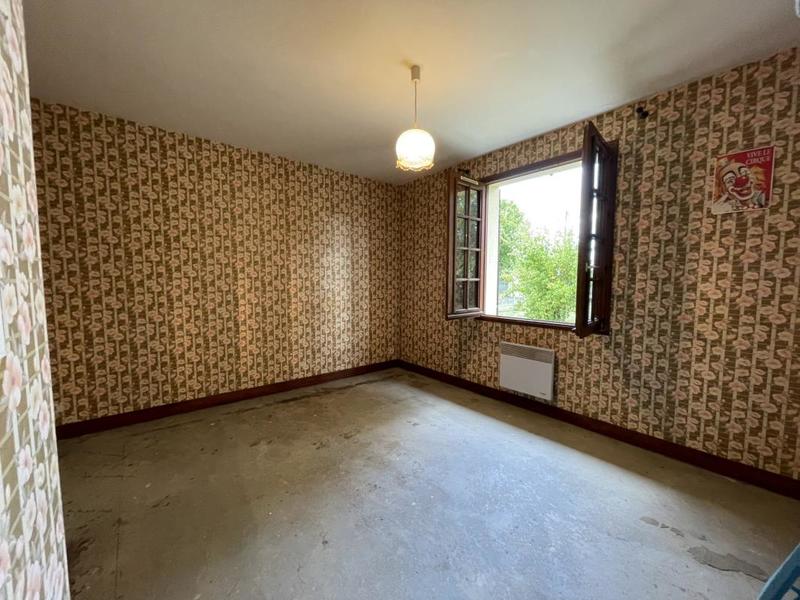 Pavillon - 80 m² - 3 pièces