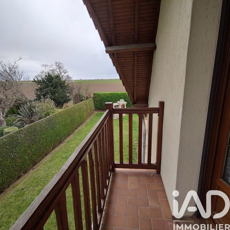 Maison - 116 m² - 5 pièces