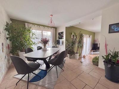 Maison d'architecte - 131 m² - 6 pièces