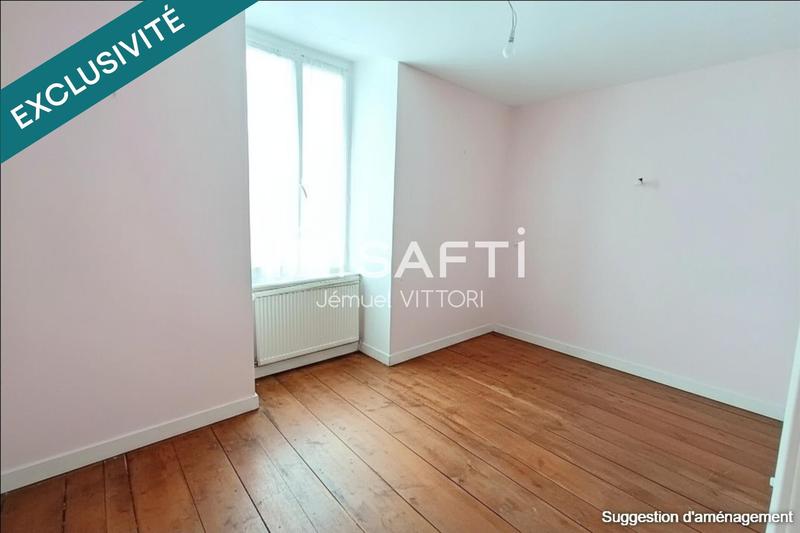 Maison - 140 m² - 5 pièces
