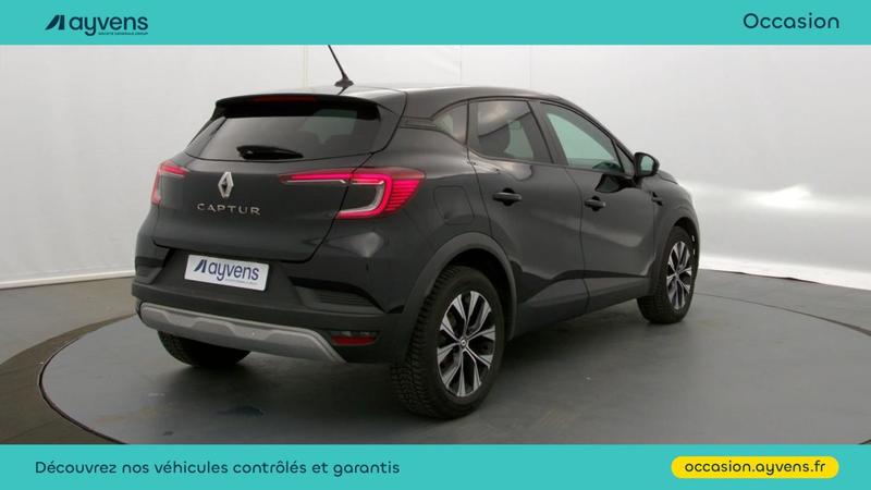 Renault Captur 1.0 TCe 90ch Evolution