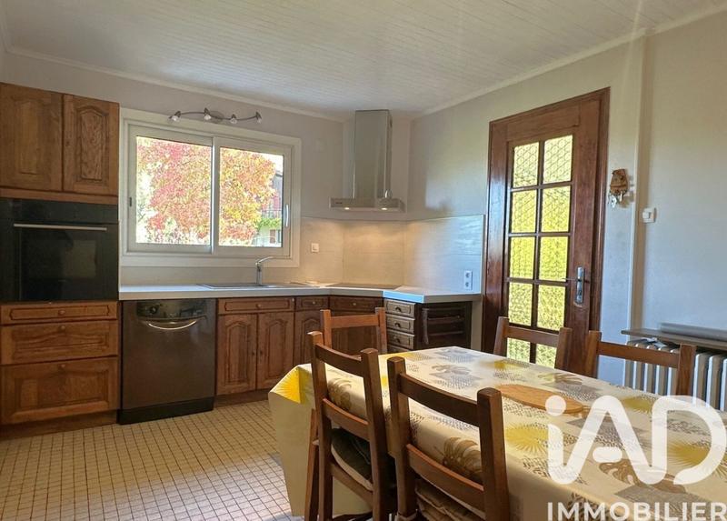 Maison - 134 m² - 7 pièces