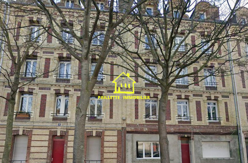 Appartement - 52 m² - 2 pièces