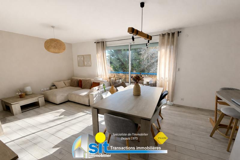 Appartement - 70 m² - 3 pièces