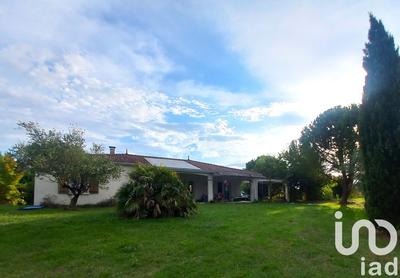 Maison - 134 m² - 5 pièces