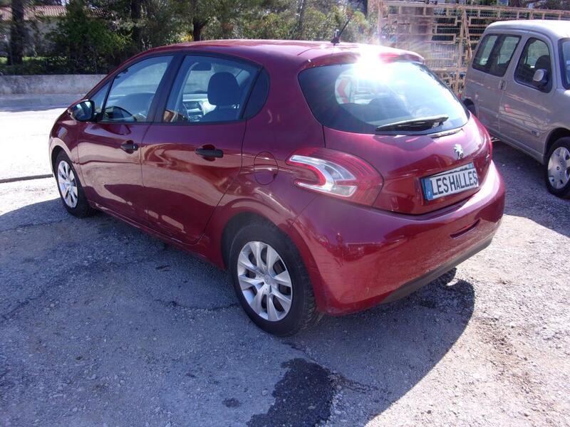 Peugeot 208 1,4 Hdi Fap Active