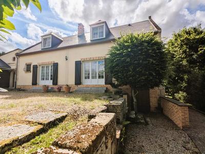 Fermette - 133 m² - 5 pièces