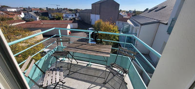 Appartement - 67 m² - 3 pièces