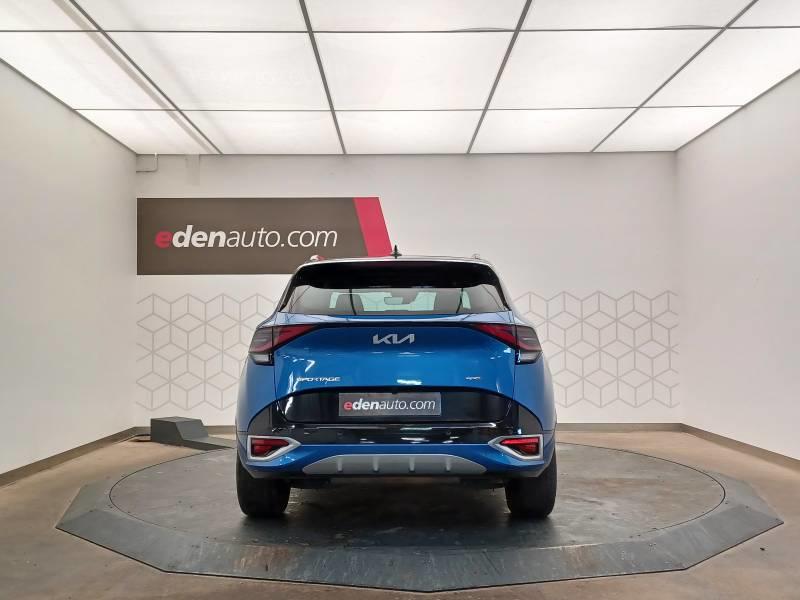 Kia Sportage Vp 1.6 t-GDi 230ch Isg Hybride Bva6 4x2 Gt Line Premium