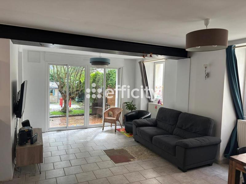 Maison - 119 m² - 4 pièces