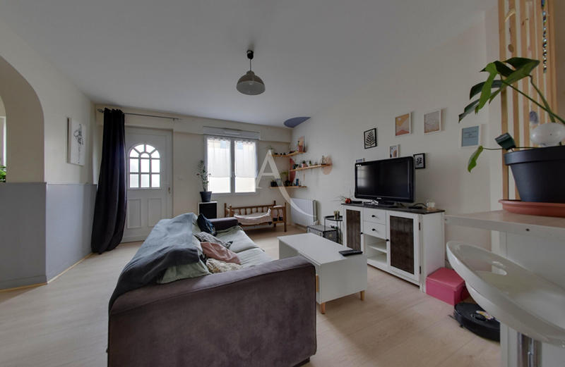 Appartement - 58 m² - 3 pièces