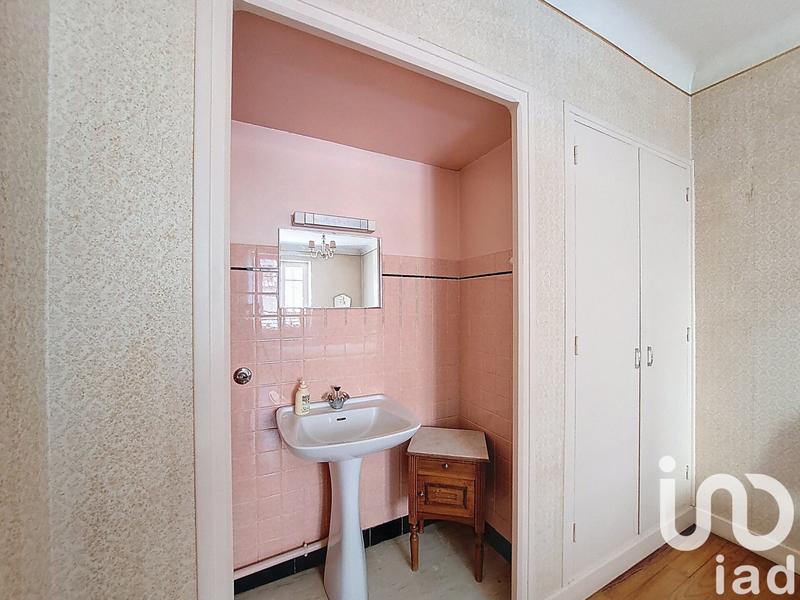 Maison de ville - 200 m² - 7 pièces