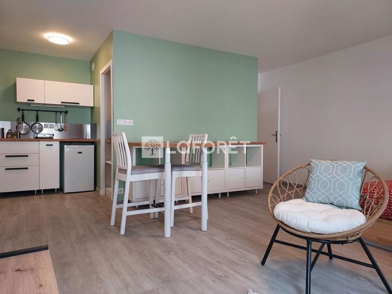 Appartement - 36 m² - 1 pièce