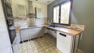 Maison ancienne - 120 m² - 5 pièces