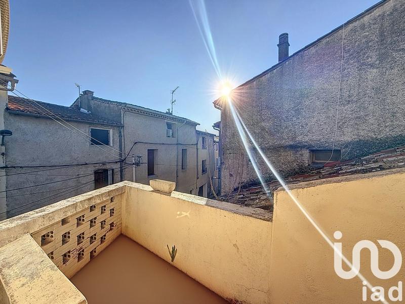 Maison de village - 109 m² - 5 pièces