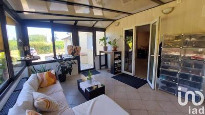 Maison - 77 m² - 4 pièces