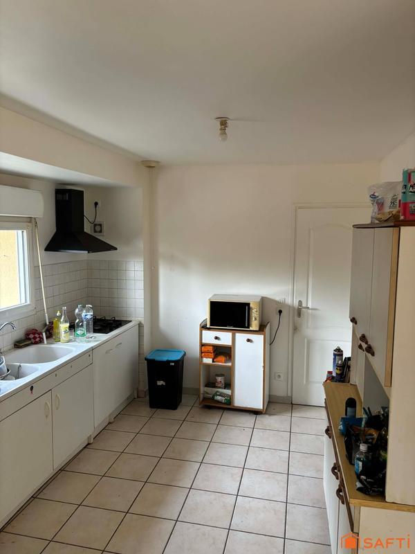 Maison - 77 m² - 4 pièces