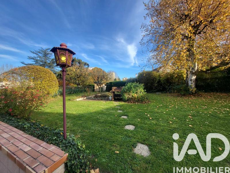 Maison de ville - 111 m² - 5 pièces