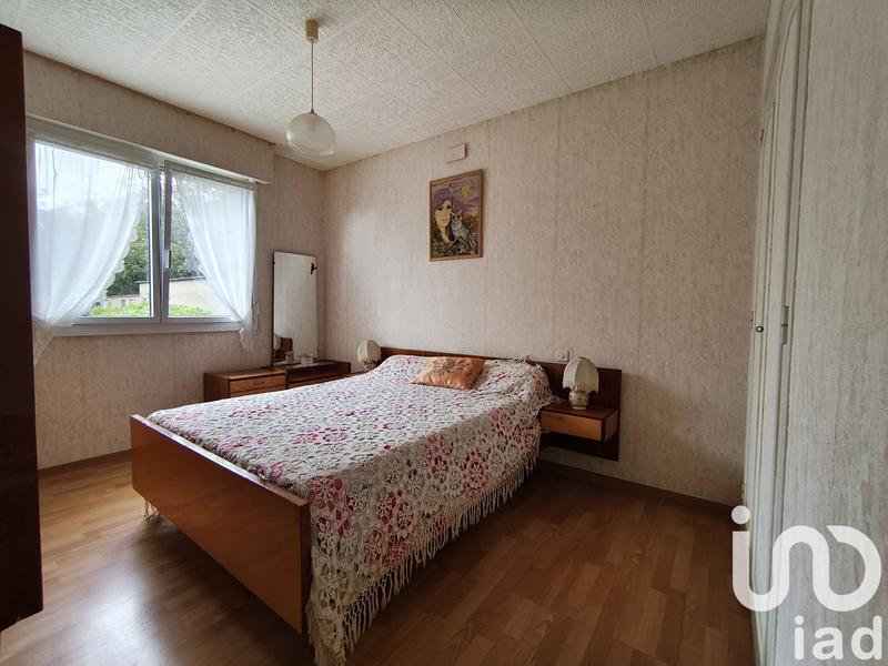 Maison - 144 m² - 6 pièces