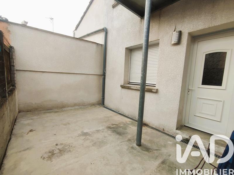 Appartement - 57 m² - 3 pièces