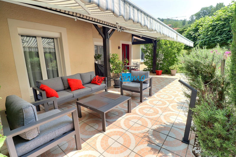 Maison - 115 m² - 5 pièces