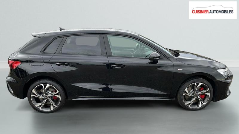 Audi A3 sportback Nouvelle 45 Tfsi E Hybride Rechargeable 272 s tronic 6 s line