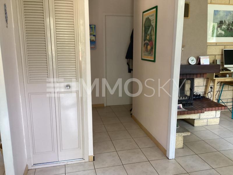 Pavillon - 82 m² - 4 pièces